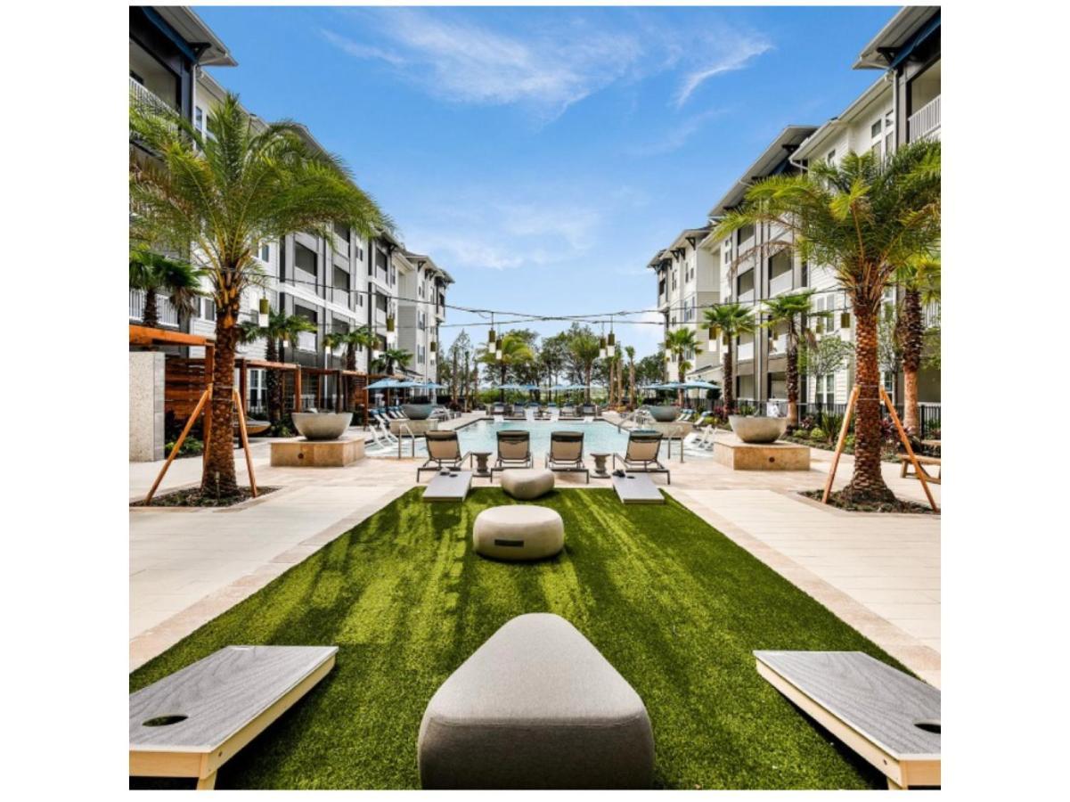 Apartmán Island Beach St. Augustine Exteriér fotografie