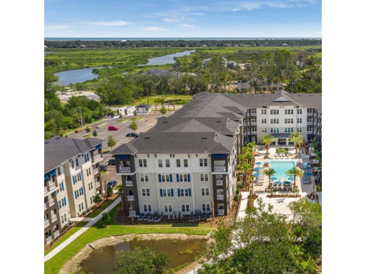 Apartmán Island Beach St. Augustine Exteriér fotografie