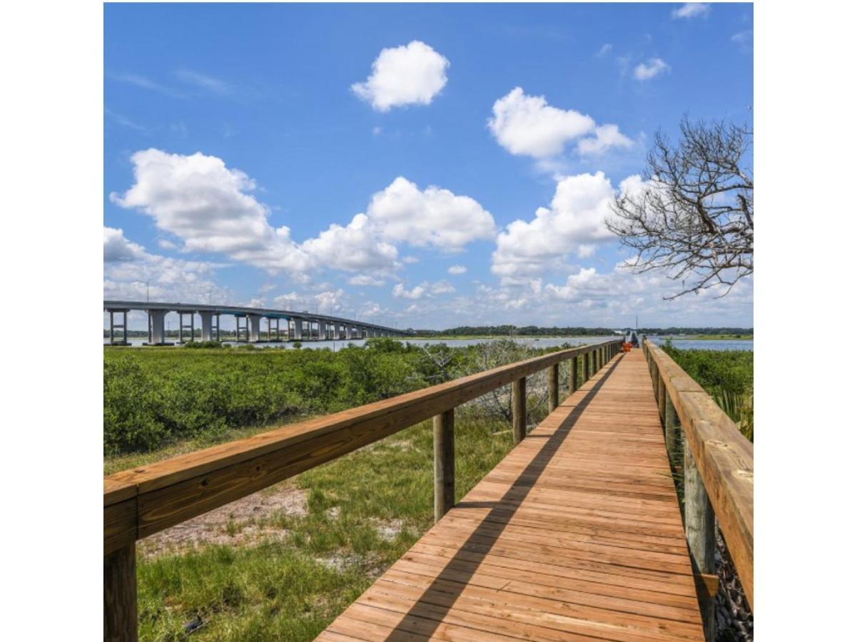 Apartmán Island Beach St. Augustine Exteriér fotografie